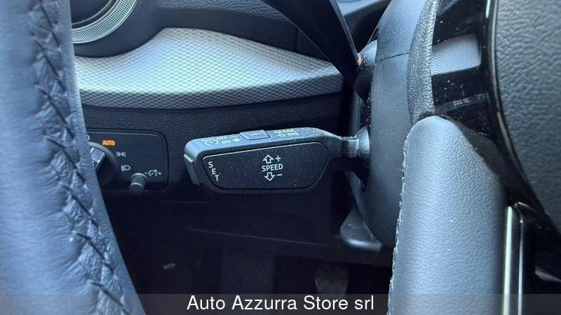 Audi Q2 30 TFSI S Line Edition *ULTIMO PEZZO, PROMO AZZURRA*