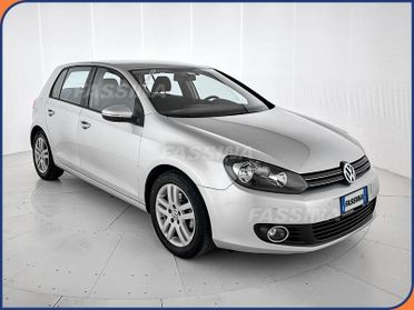 Volkswagen Golf Golf 1.4 TSI 122CV DSG 5p. Highline