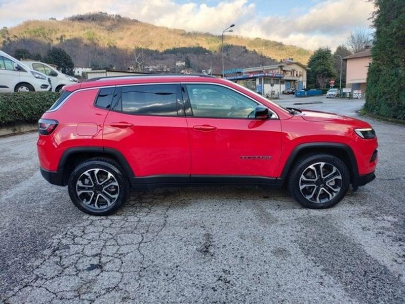 Jeep Compass 1.3 T4 190CV PHEV AT6 4xe Limited