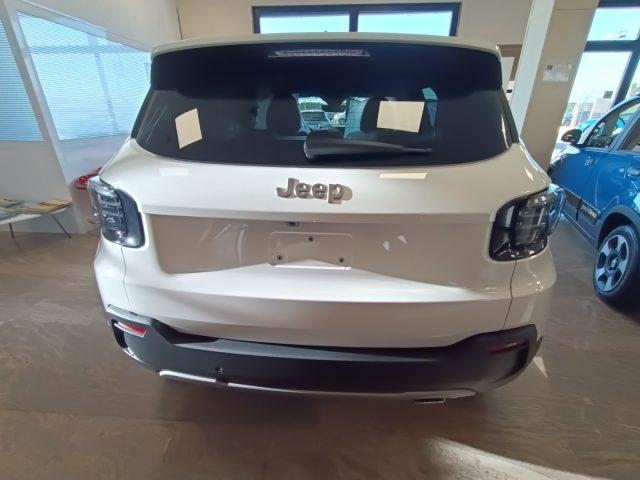 JEEP Avenger 1.2 Turbo 100 CV Summit PREZZO REALE