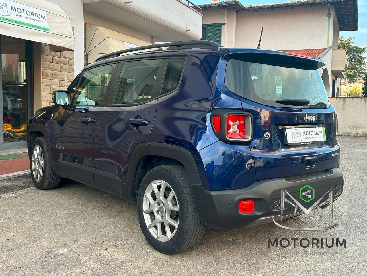 Jeep Renegade 1.0 T-GDI 120 CV LIMITED