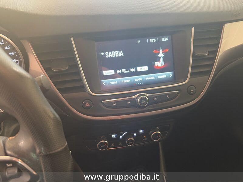 Opel Crossland X Diesel 1.6 ecotec Advance s&s 99cv