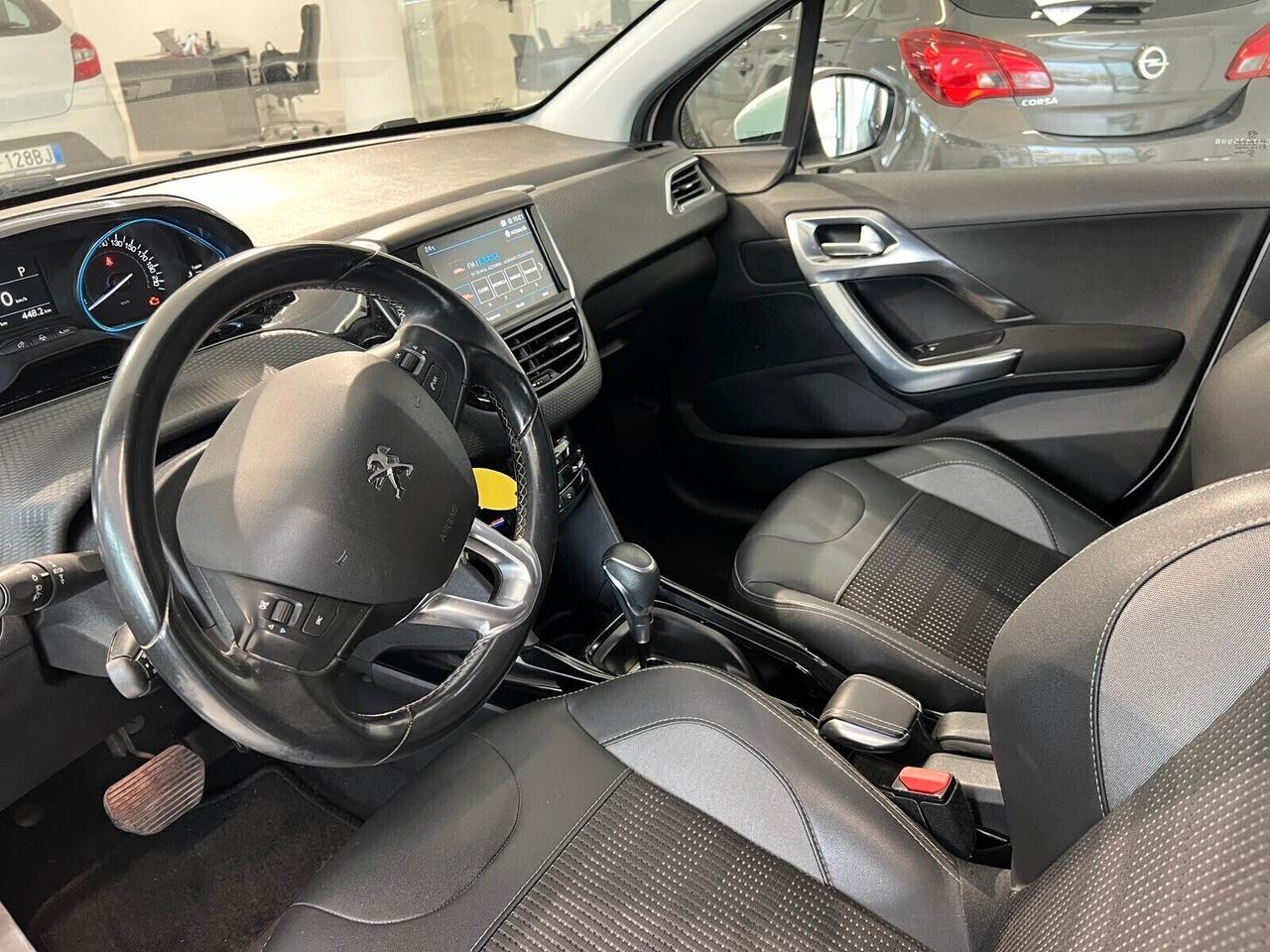 Peugeot 2008 BlueHDi 120 EAT6 S&S Allure