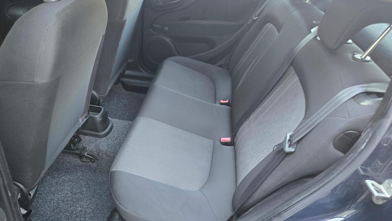 Fiat Punto 1.4 8V 5 porte Easypower GPL Neopatenta