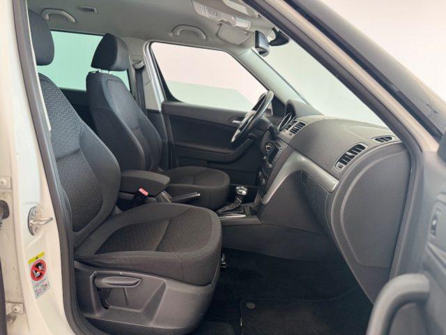 SKODA Yeti 1.2 TSI DSG Experience