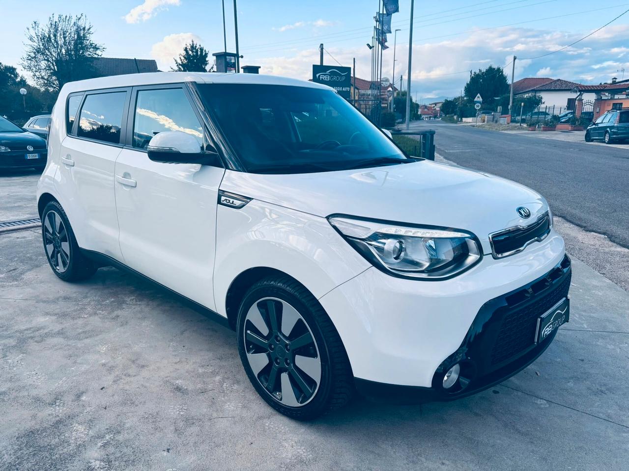 Kia Soul 1.6 CRDi You