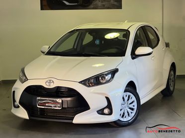 Toyota Yaris 1.0 5 porte Active 2023