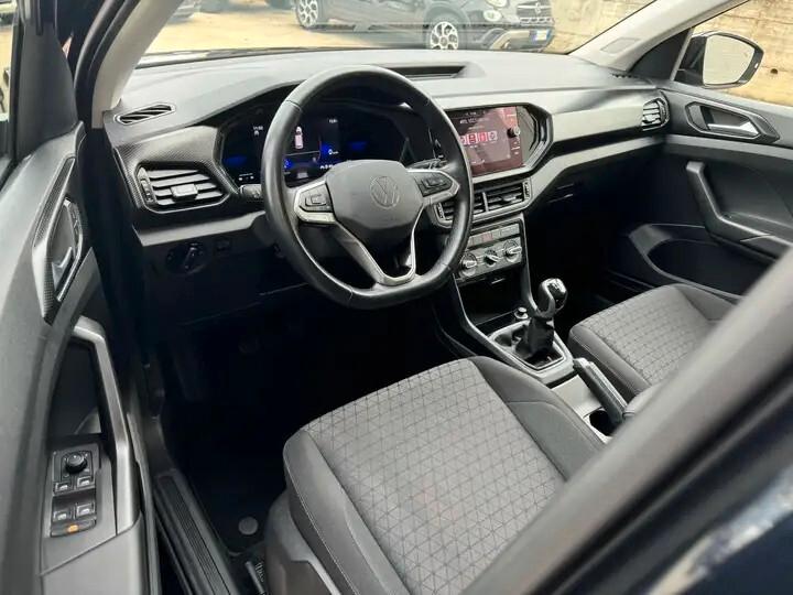 Volkswagen T-Cross 1.0 TSI 110 CV Style