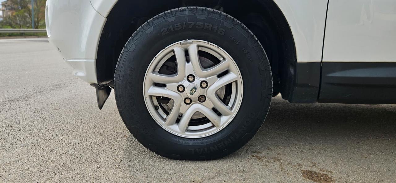 Land Rover Freelander 2 TD4, 2.2 150cv S