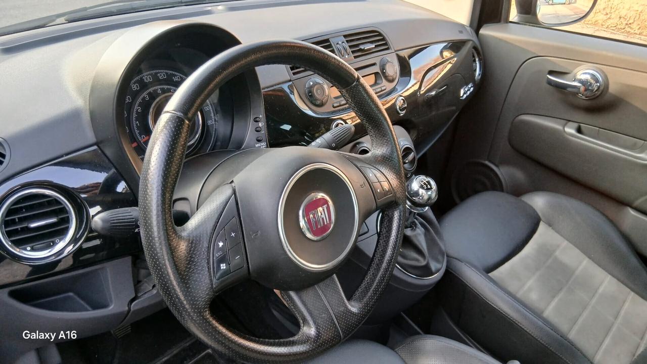 Fiat 500 1.2 Sport
