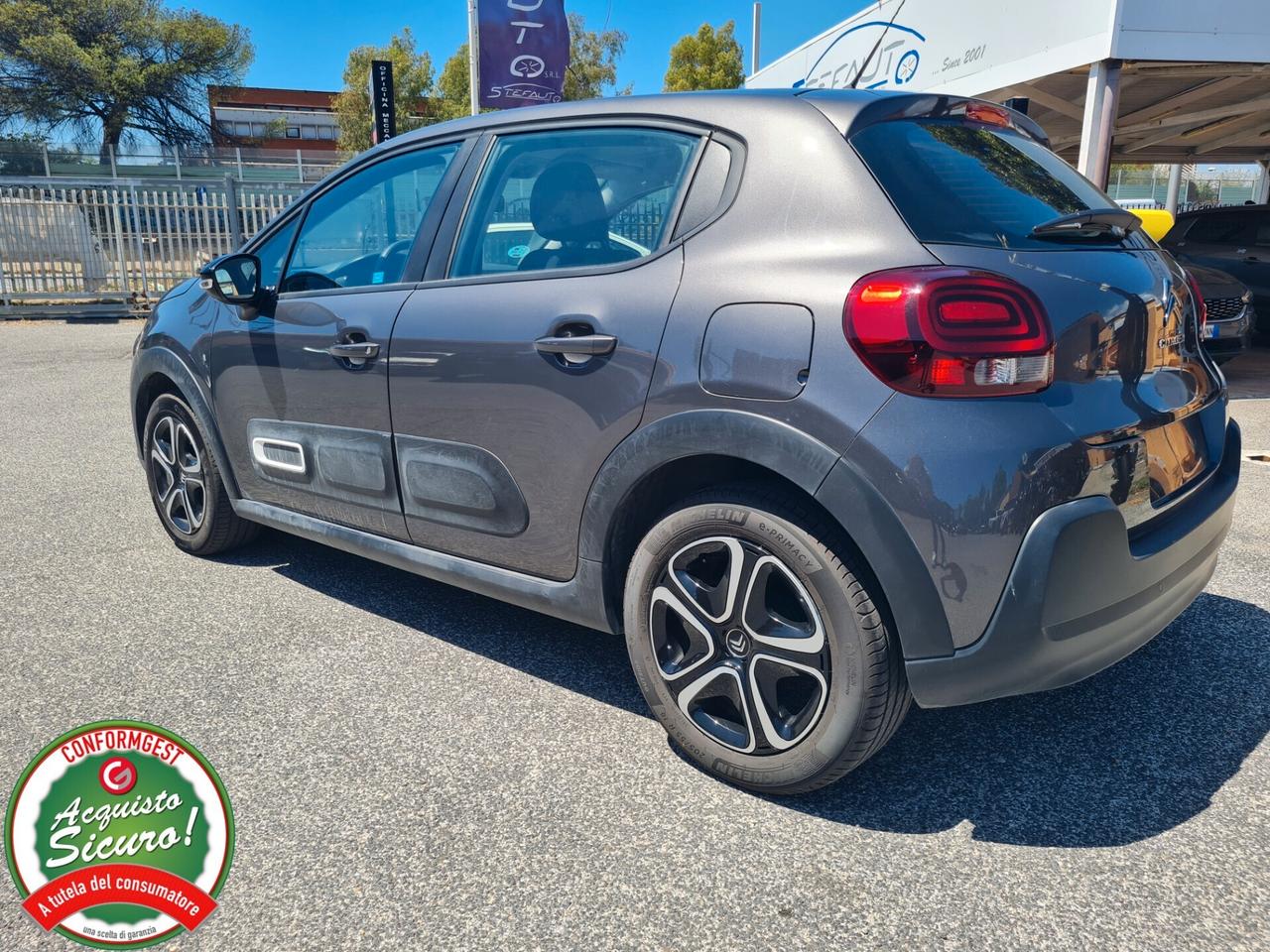 Citroen C3 PureTech 83 S&S Plus *CARPLAY*