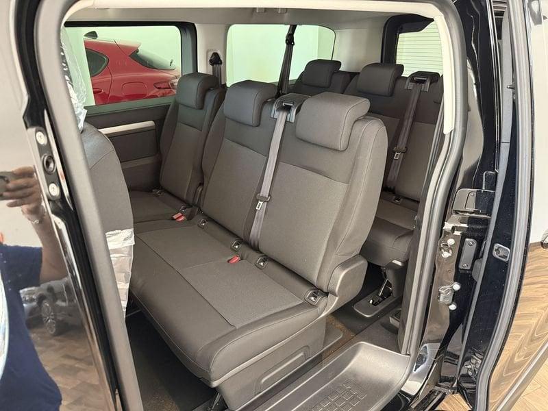 FIAT Ulysse Ulysse 2.0 Blue hdi L3H1 XL 180cv auto + IVA