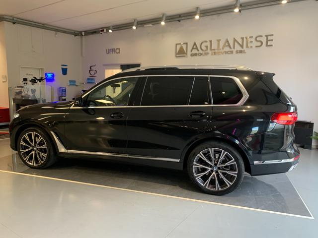 BMW X7 xDrive40d 48V 7 POSTI "BMW INDIVIDUAL"