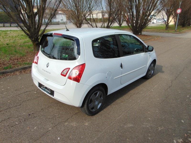 RENAULT Twingo 2ª serie Twingo 1.2 16V Night&Day