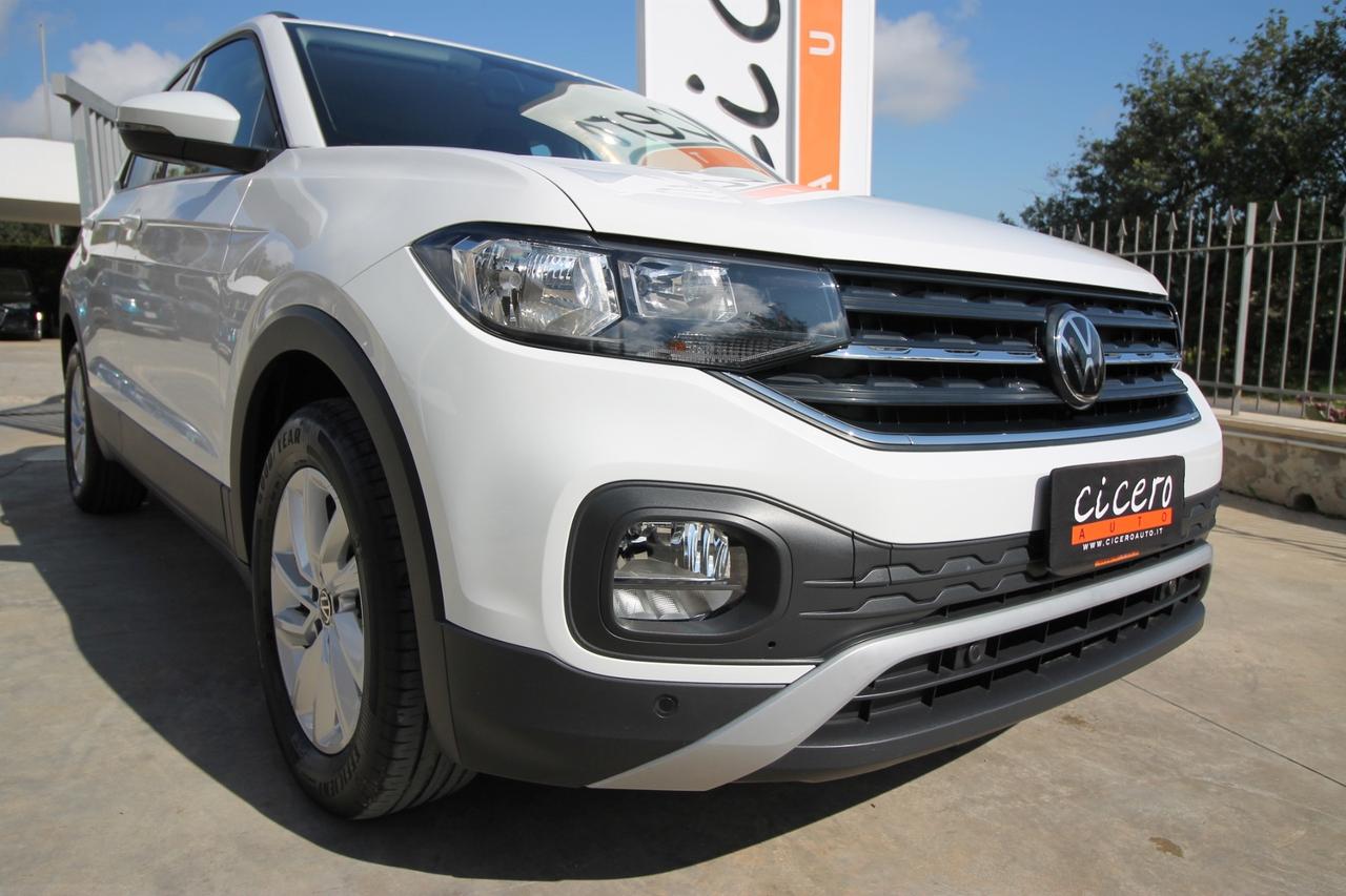 Volkswagen T-Cross 1.0 Style 95cv|62.000km|2022