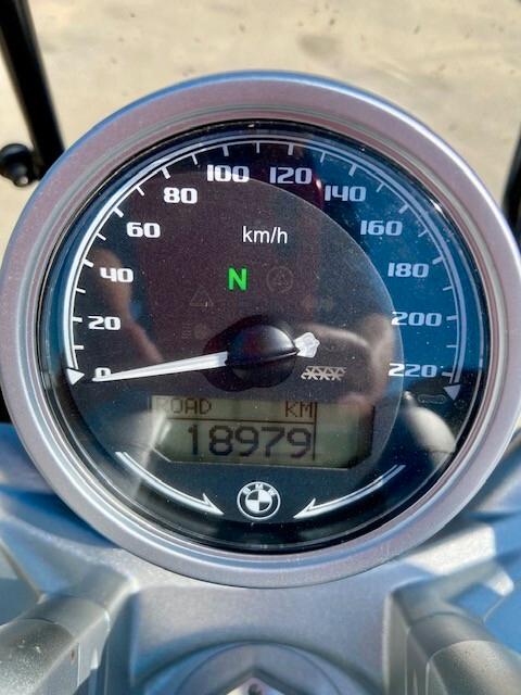 Bmw R 12 nineT SCRAMBLER - KIT UNIT GARAGE 2023