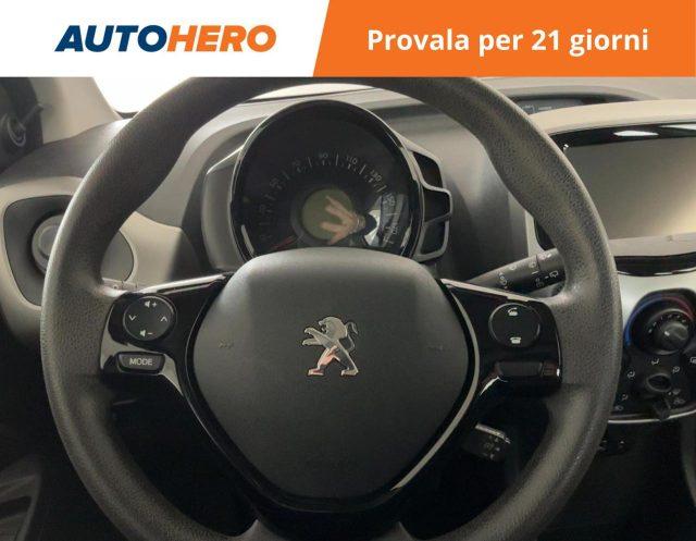PEUGEOT 108 PureTech 82 3 porte Active