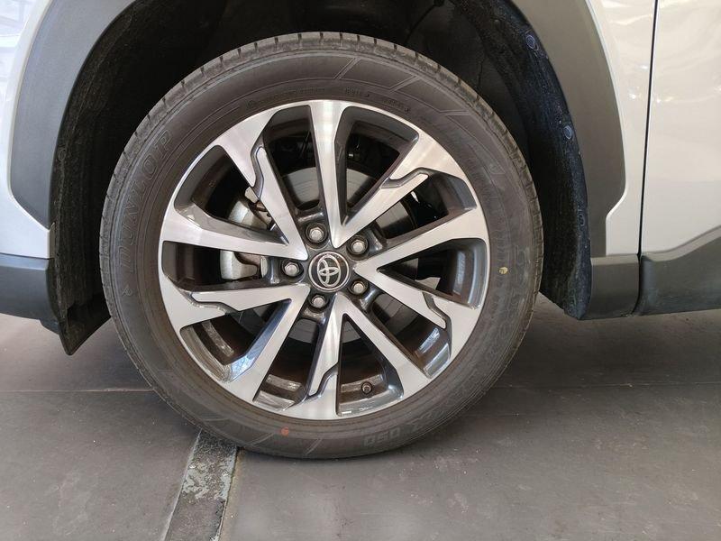 Toyota Corolla Cross Corolla Cross 1.8 Hybrid 140 CV E-CVT Trend