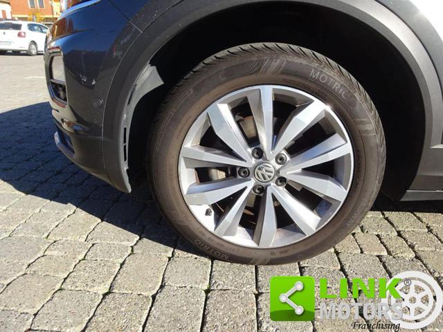 VOLKSWAGEN T-Roc 1.0 TSI 115 CV Style Neopatentati GARANTITA