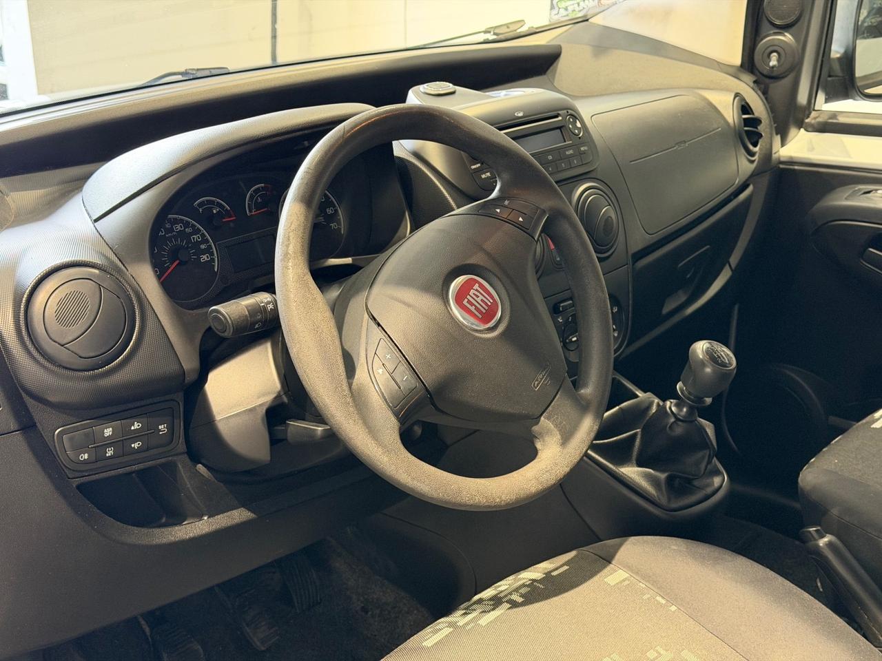 Fiat Qubo - 2015 1.4 8V 77 CV Dynamic Natural Power