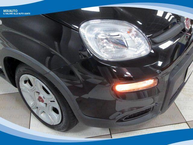 FIAT Panda Hybrid 1.0 FireFly 70cv EU6