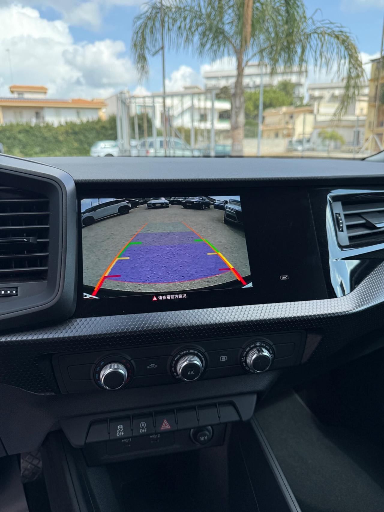 Audi A1 30 TFSI S tronic Citycarver