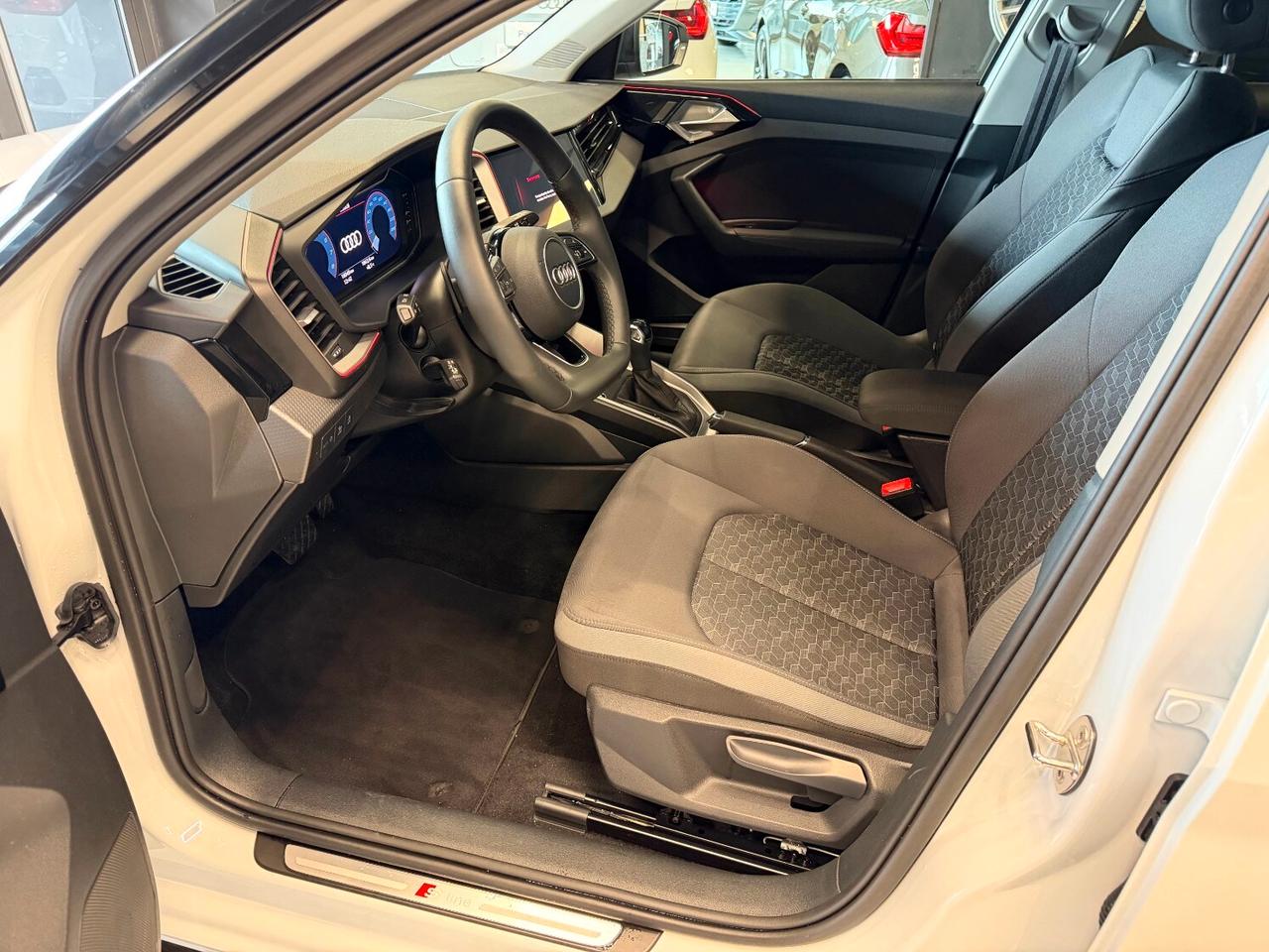 AUDI A1 2ª serie A1 SPB 30 TFSI S tronic Ident...