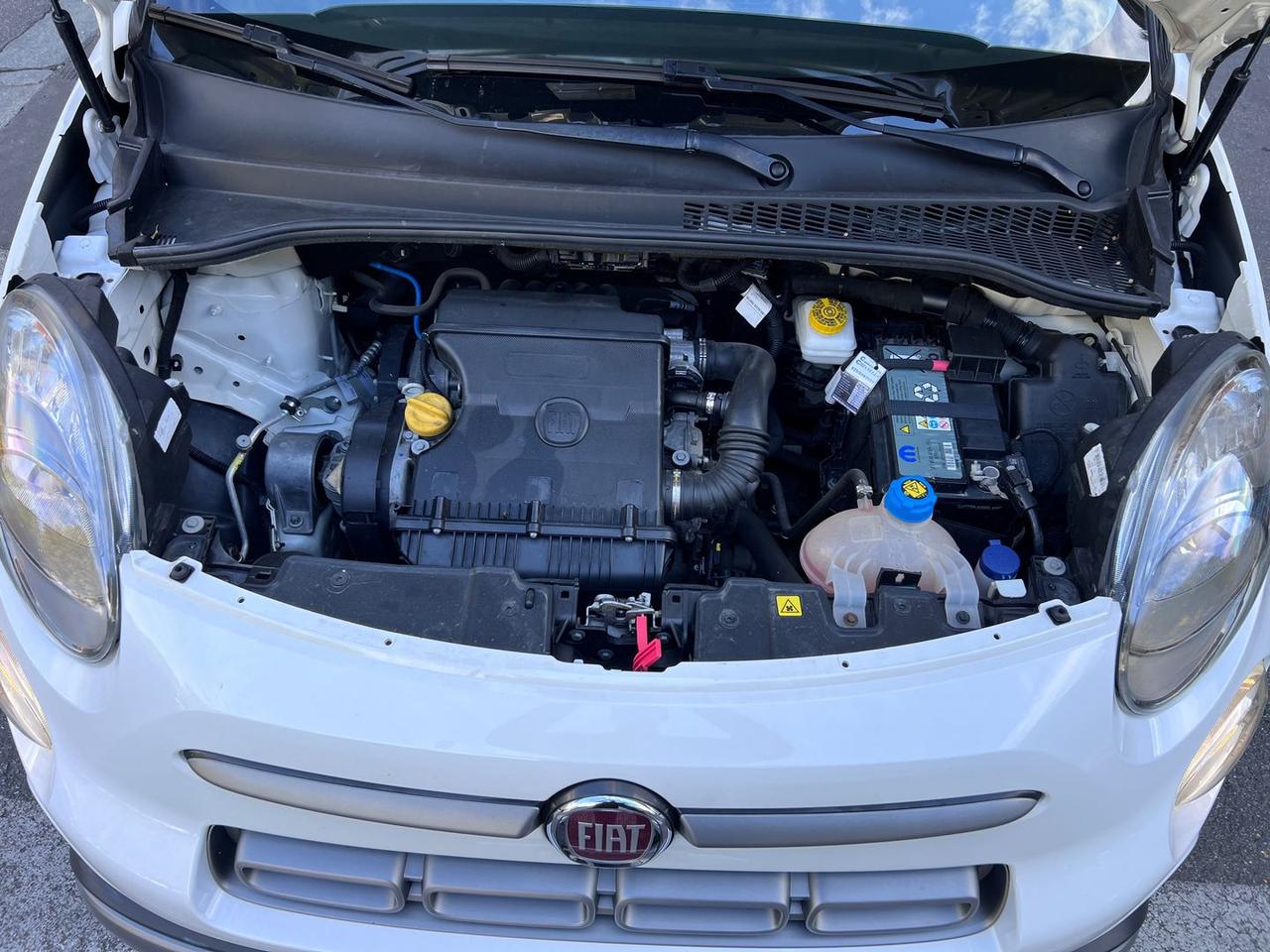 Fiat 500L Cross 1.4 16V #7050