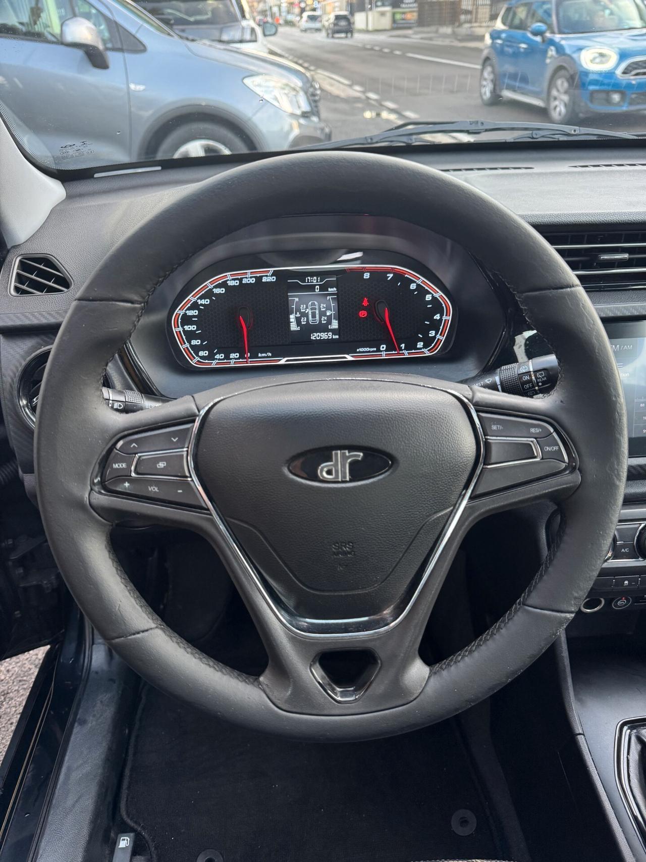 Dr 3 dr3 1.5 Bi-Fuel GPL