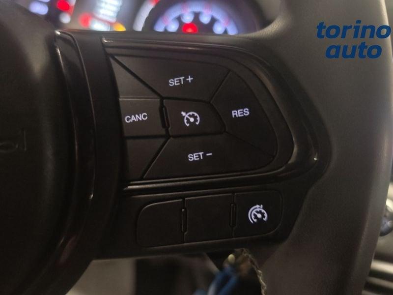 FIAT 500X Sport 1.0 T3 120cv MT E6D Sport