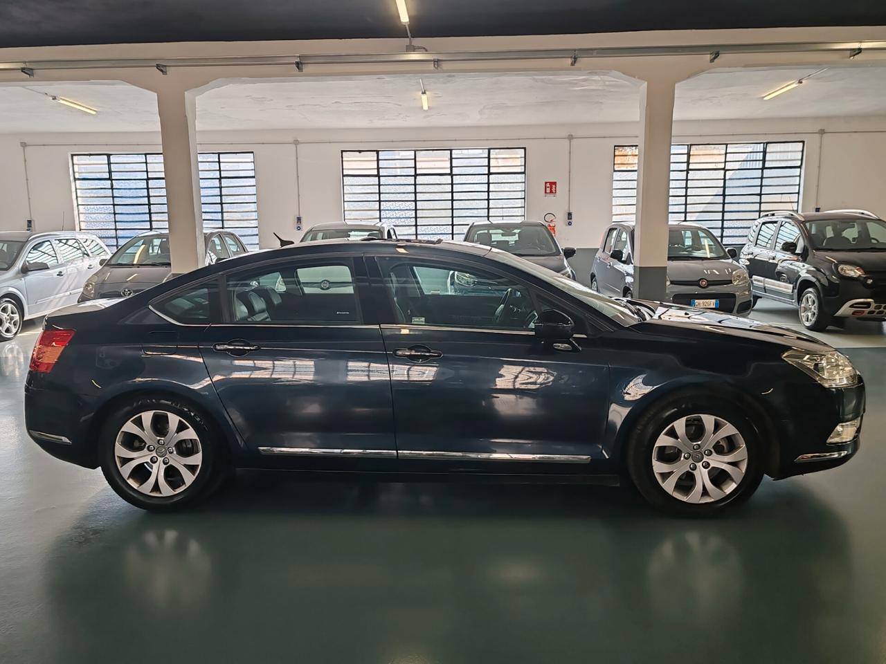 Citroen C5 2.0 16V 143 Exclusive