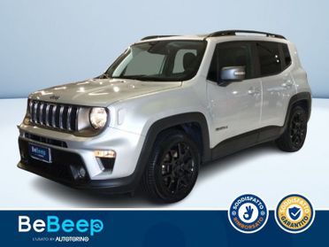 Jeep Renegade 1.3 T4 LIMITED 2WD 150CV DDCT