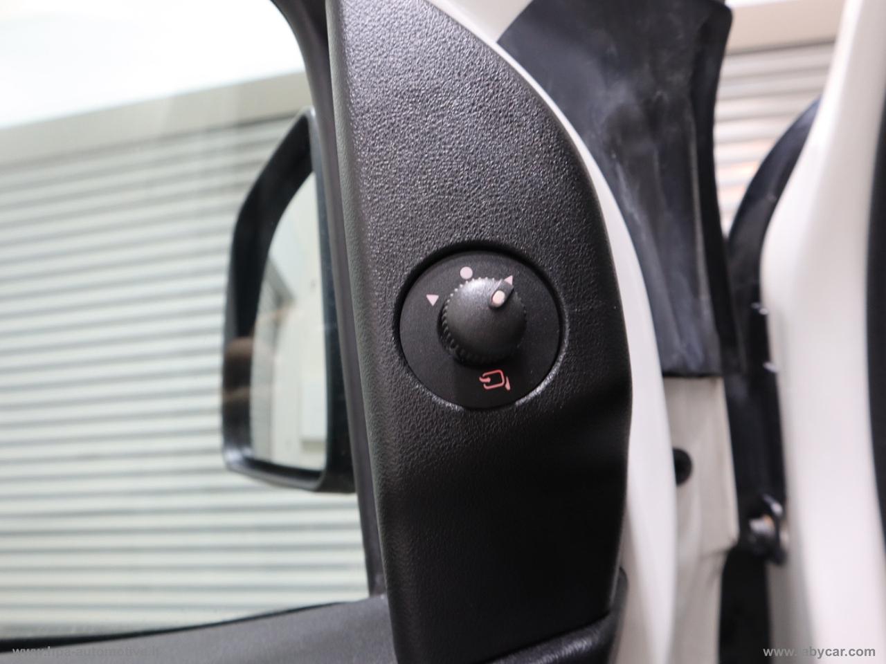 FIAT Doblò 1.6MJT 101CV MAXI 3 POSTI SENSORI GANCIO TRAINO