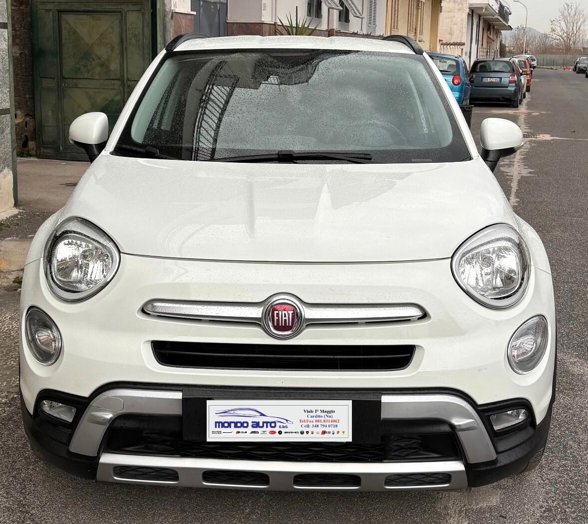 Fiat 500X 1.-3 MultiJet 95 CV CROSS