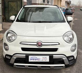 Fiat 500X 1.3 M-JET 95 CV CROSS UFFICIALE