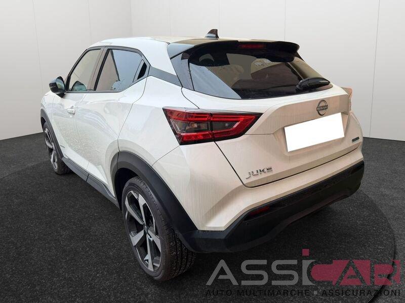 Nissan Juke 1.6 HEV N-Connecta Auto