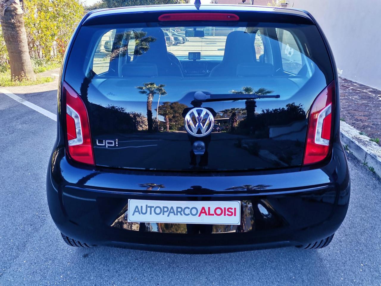 Volkswagen up! 5 Porte up! 5p 1.0 Move up! 60cv