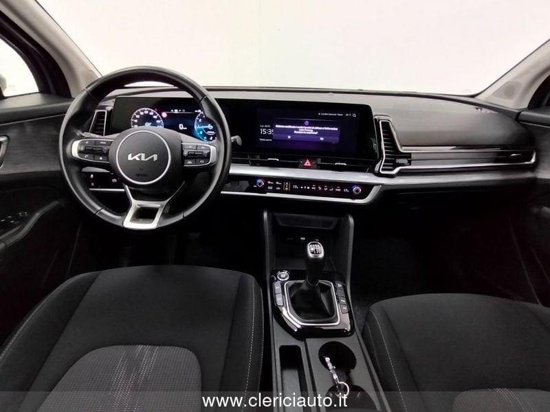 KIA Sportage 1.6 TGDi MHEV Style