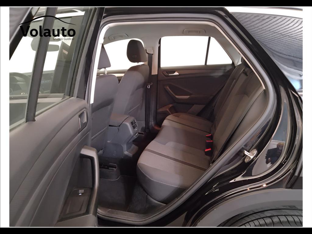 VOLKSWAGEN T-Roc 2022 - T-Roc 1.0 tsi Life 110cv