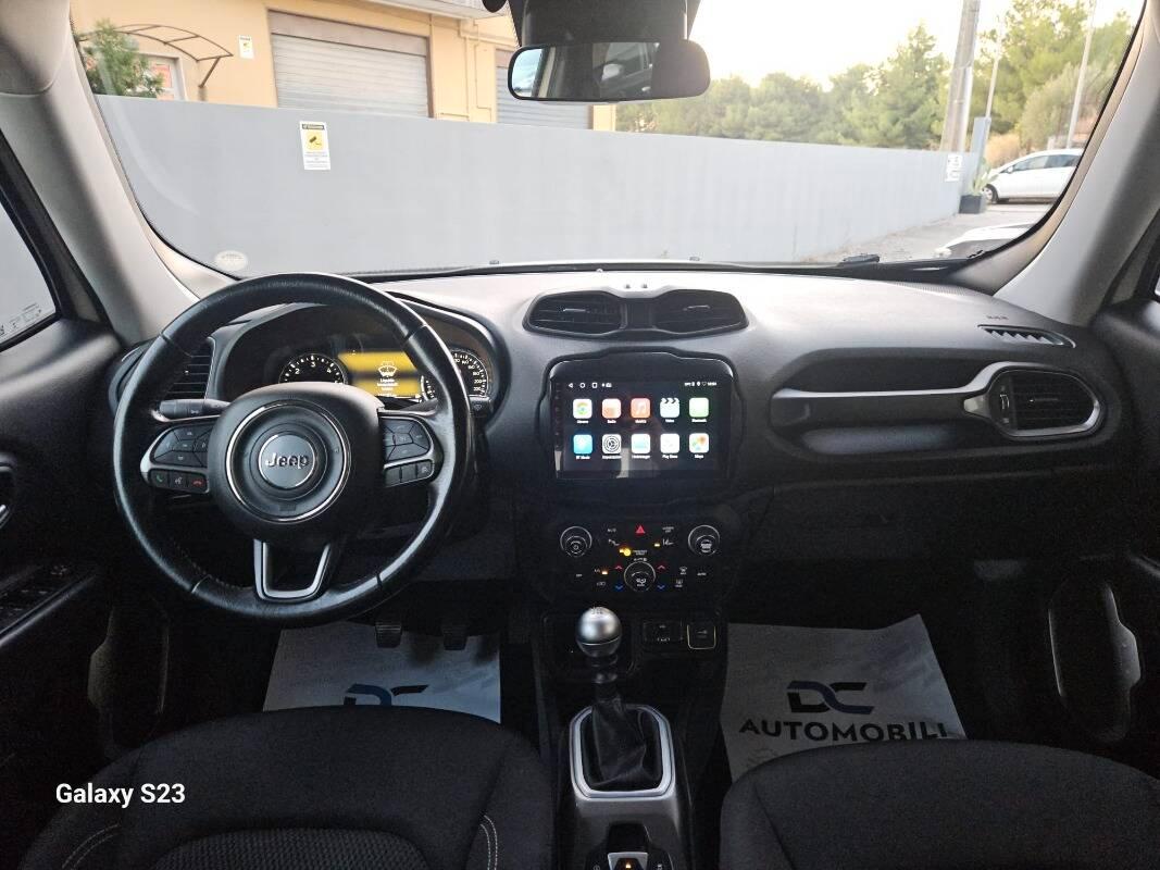 Jeep Renegade 1.6 mjt Limited 2wd 120cv