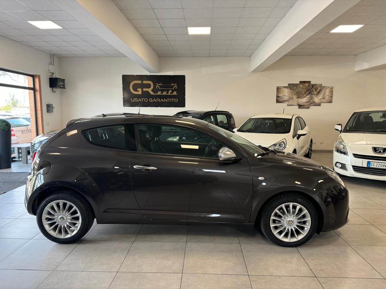 Alfa Romeo MiTo 1.3 JTDM 85CV NEOPATENTATI 2013