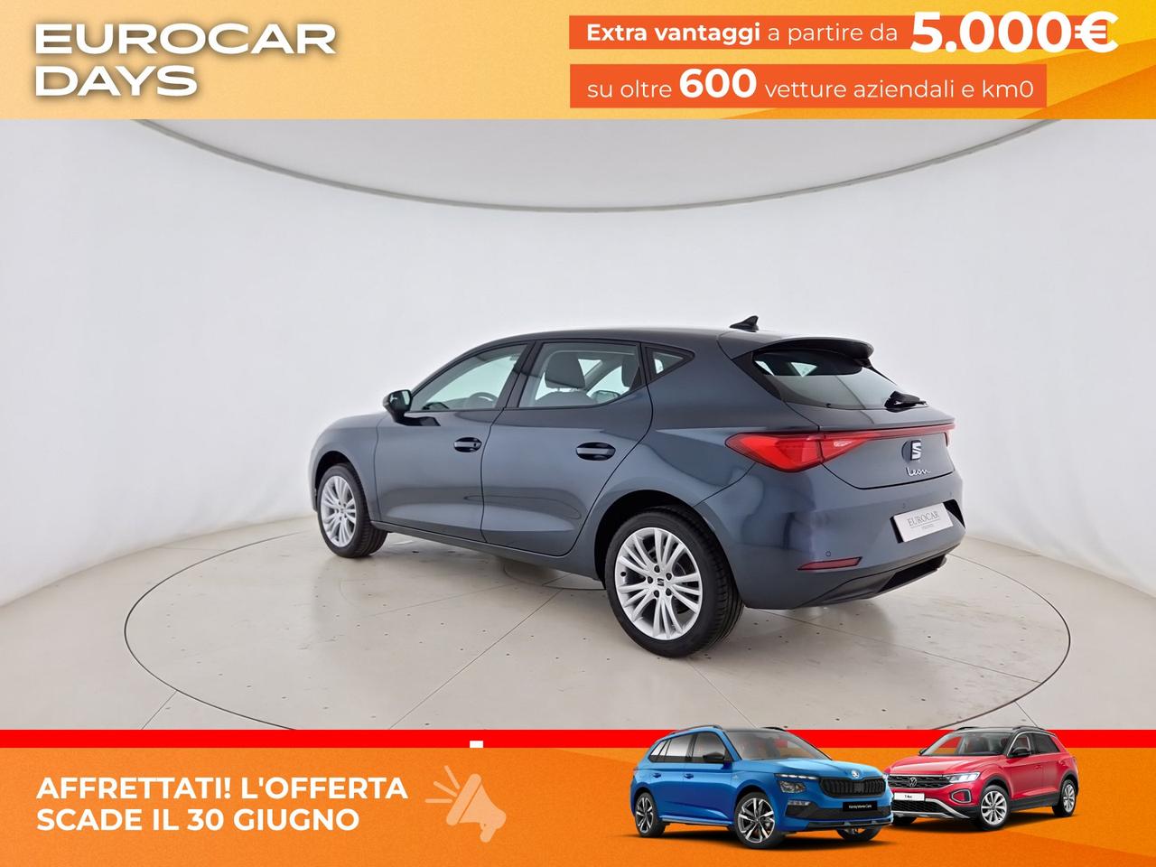 Seat Leon 1.0 etsi business 110cv dsg