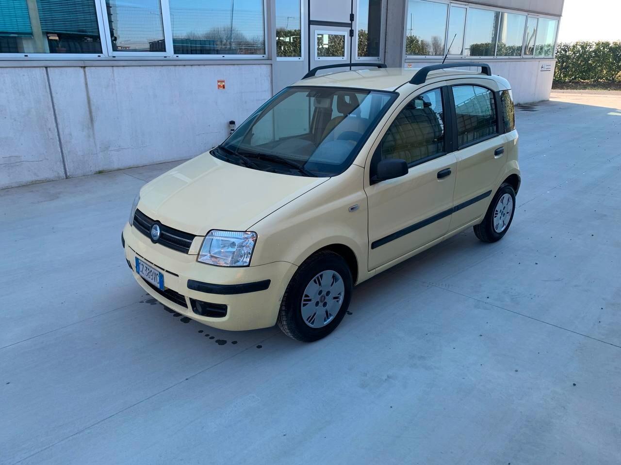 Fiat Panda 1.1 Active