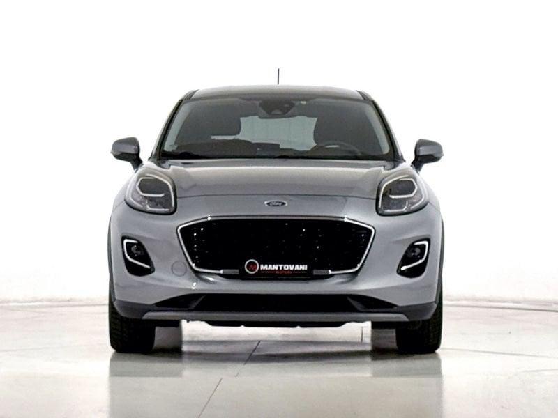 Ford Puma 1.0 Ecoboost Hybrid 125CV Titanium