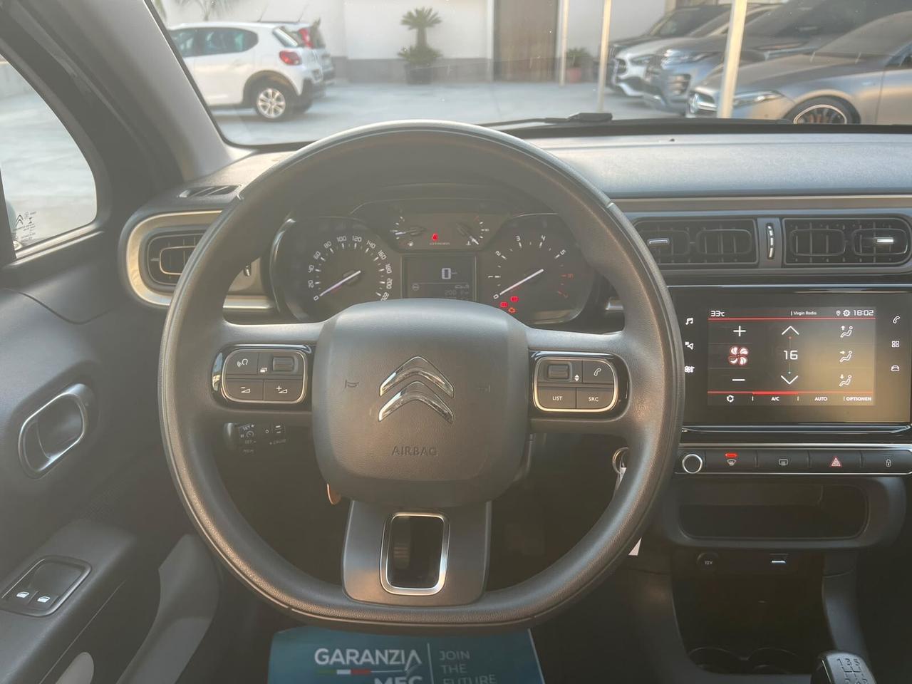 Citroen C3 PureTech 83 S&S Shine