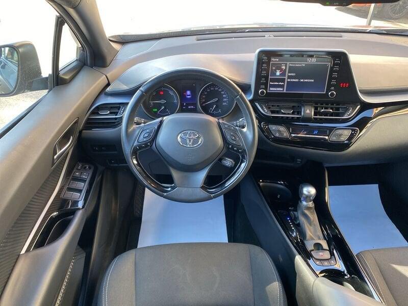 Toyota C-HR 1.8 Hybrid E-CVT Trend