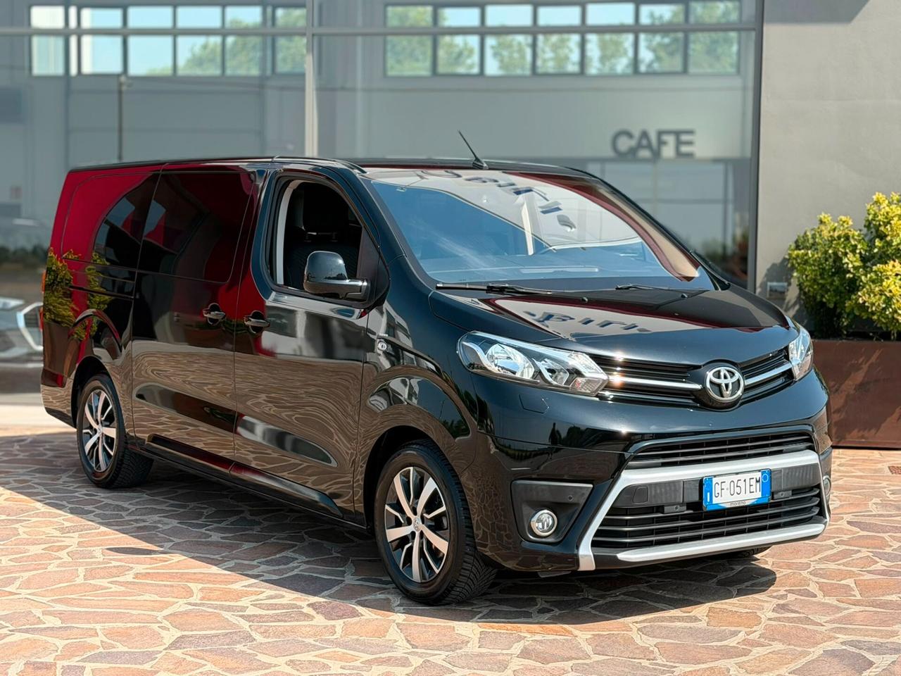 Toyota Proace Max Verso 2.0 D-4D - 8 POSTI - LUNGO