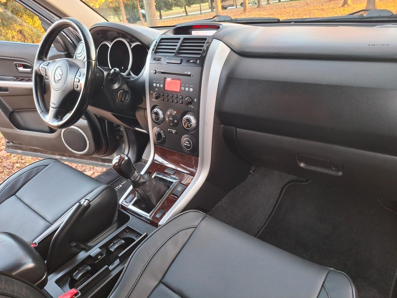 Suzuki Grand Vitara 1.9 DDiS-PELLE-TETTO-RADICA-