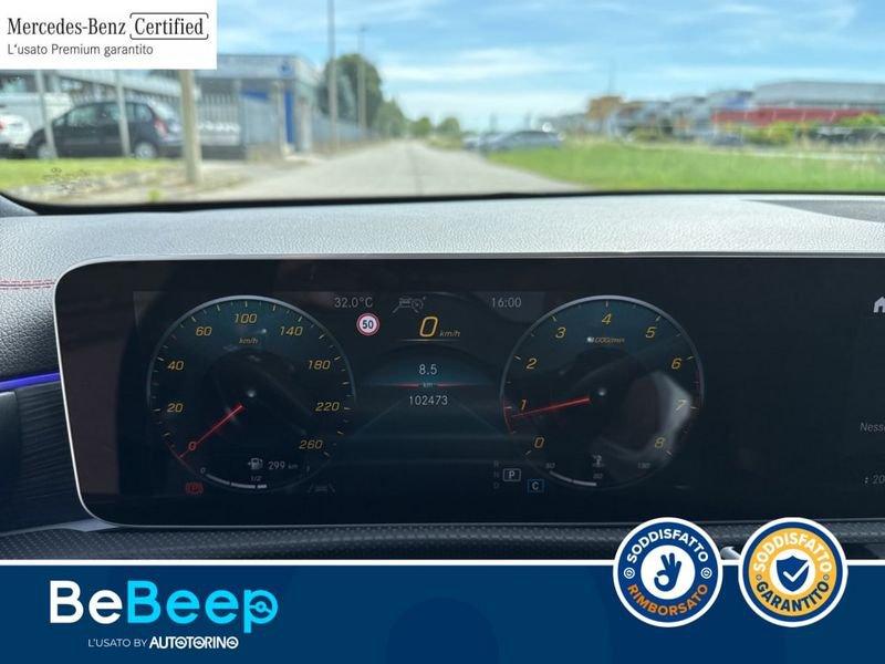 Mercedes-Benz CLA S.Brake 200 PREMIUM AUTO