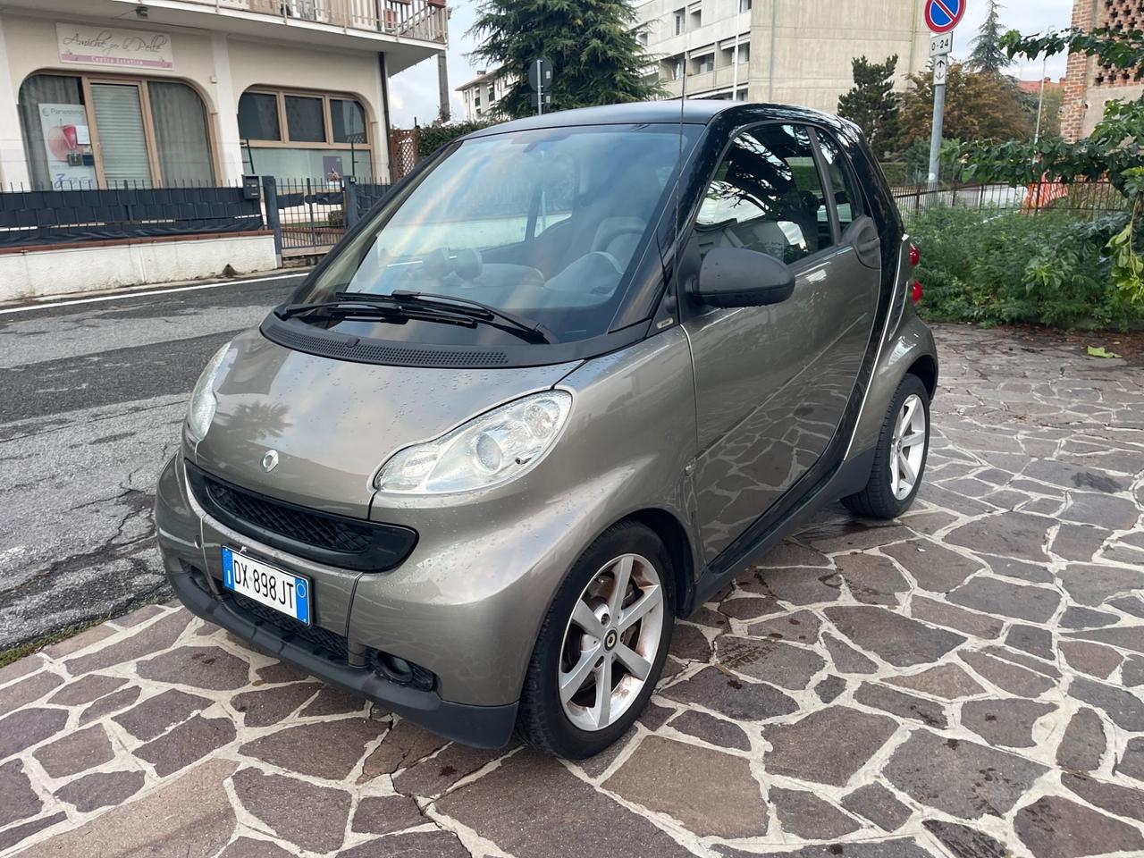 Smart ForTwo 1000 52 kW coupé pulse
